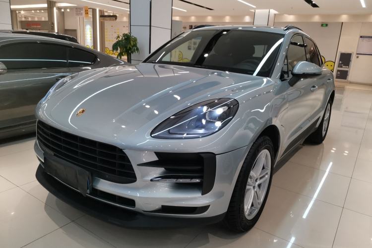 Used Porsche Macan 2018 Macan 2.0T