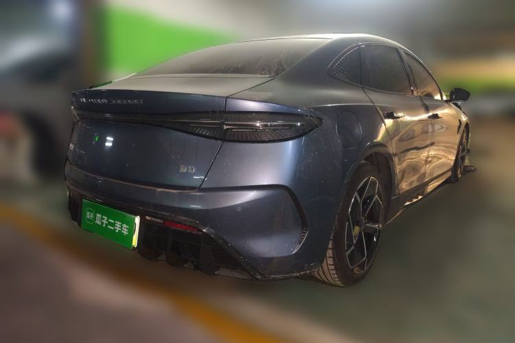 Used BYD Seal 2022 700 km Long-Range Rear-Wheel-Drive Version