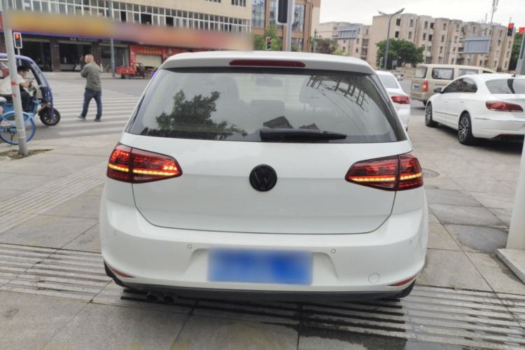 Used Volkswagen Golf 2017 230TSI Automatic Luxury Million-Vehicle Commemorative Edition