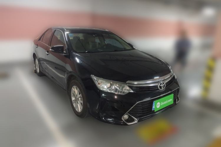Used Toyota Camry 2016 2.0E 10th Anniversary Elite Edition