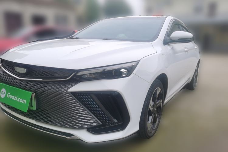 Used Geely Auto Emgrand L HiP 2022 1.5TD-DHT Pro 100KM Super Swift