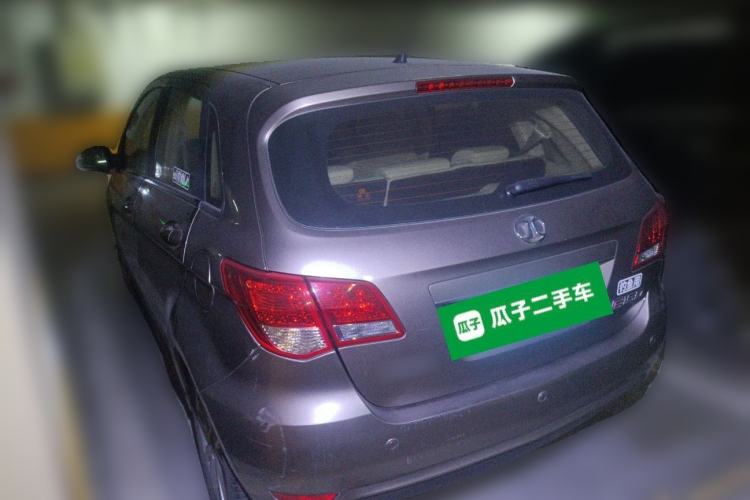 Used BAIC E Series 2012 Hatchback 1.5L Automatic Enjoyment Version