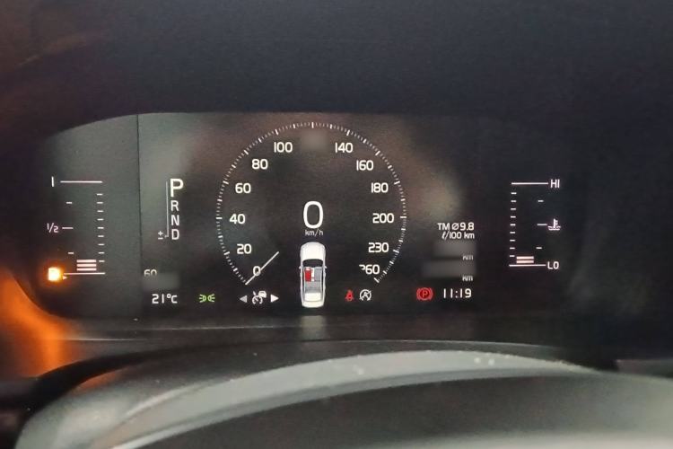 Used Volvo S90 2018 T4 Zhiyuan Edition
