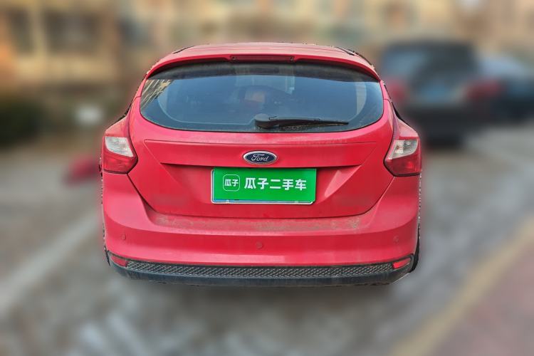 Used Ford Focus 2012 Hatchback 1.6L Manual Fashion Edition
