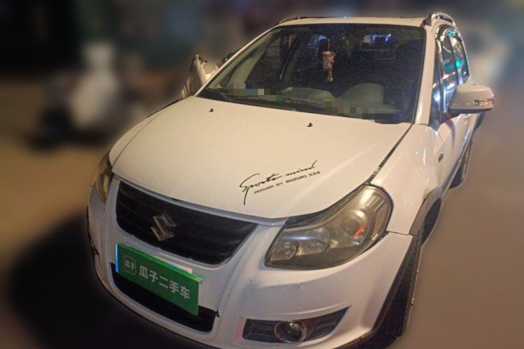 Used Suzuki SX4 2011 Revised Version 1.6L Manual Sport Edition