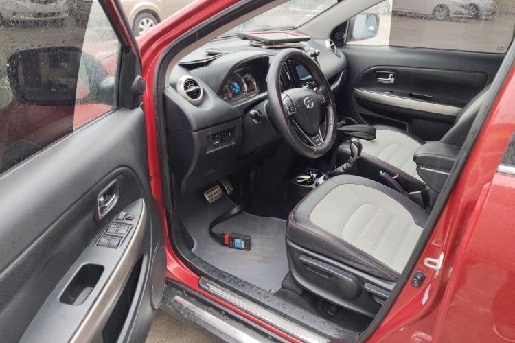 Used Great Wall M4 2015 1.5L AMT Comfort Model
