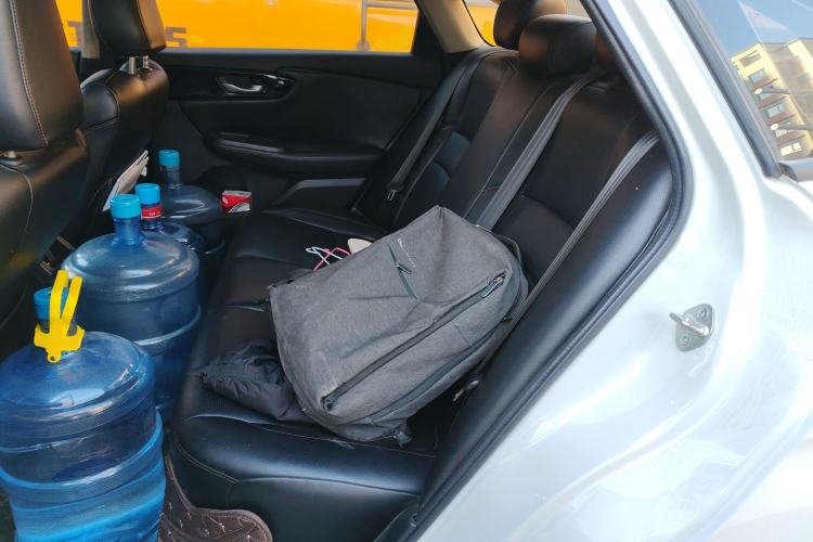 Used Honda Envix 2019 180TURBO CVT Enjoyment Version China VI