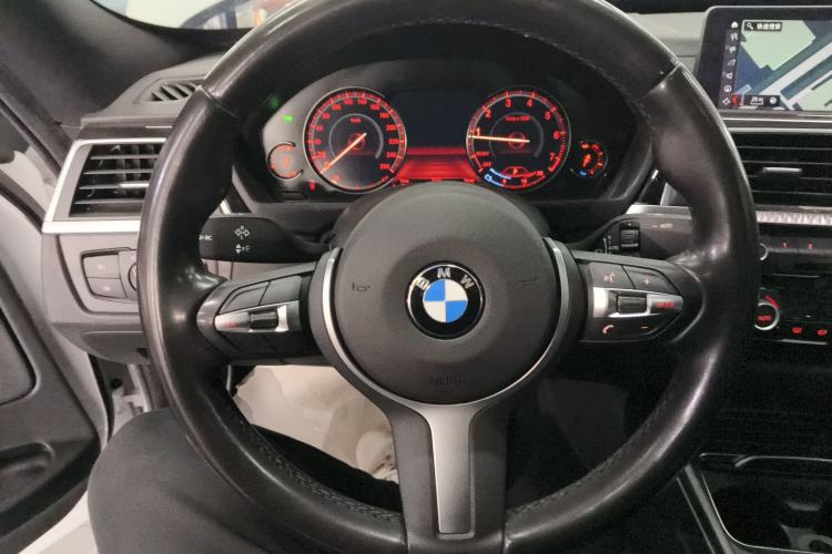 Used BMW 3 Series GT 2019 320i M Sport Package