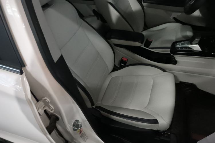 Used BYD Yuan Pro 2021 401 km Deluxe Version
