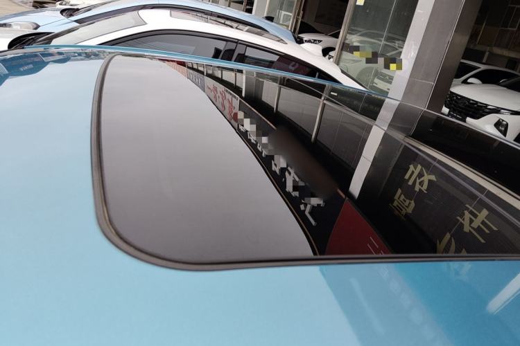 Used Geely Auto Preface 2021 2.0TD Luxury Version
