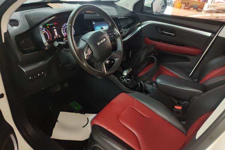 Used Haval H2s 2018 Red-Label 1.5T Dual-Clutch Comfort Model