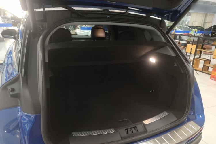 Used Lincoln Corsair 2020 2.0T Two-Wheel Drive Luxury Edition
