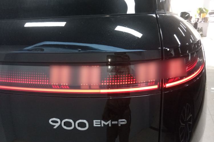 Used Lynk & Co 900 2025 2.0T Exploration Edition
