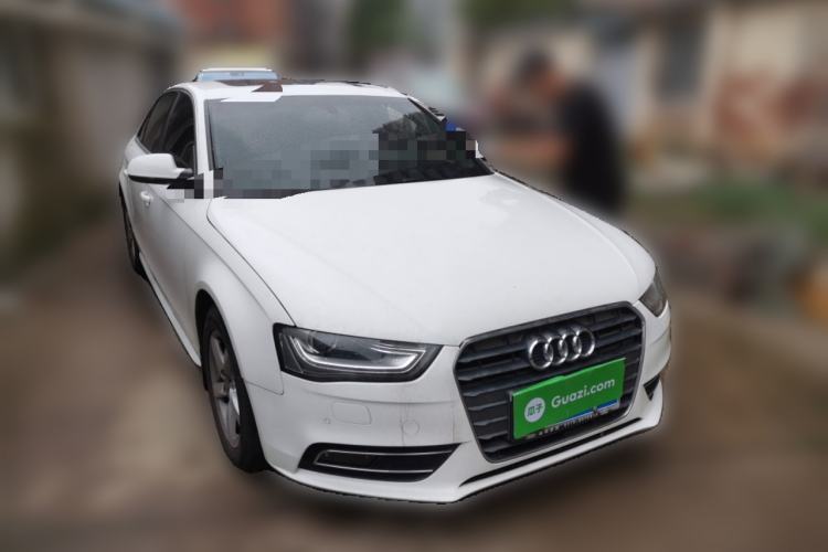 Used Audi A4L 2013 35 TFSI Automatic Standard Model