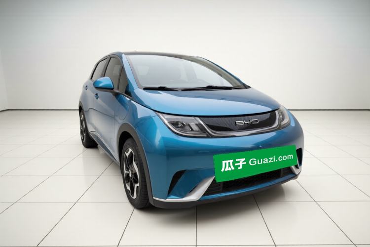 Used BYD Dolphin 2021 405 km Fashion Edition Exterior 2