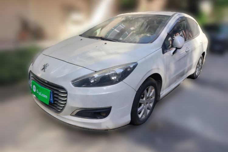 Used Peugeot 308 2013 1.6L Manual YouShang Model