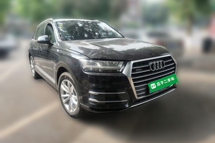 Used Audi Q7 2018 45 TFSI Technology Edition

