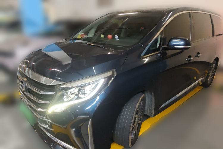 Used GAC Trumpchi M8 2023 Lingxiu Series 390T Prestige Edition