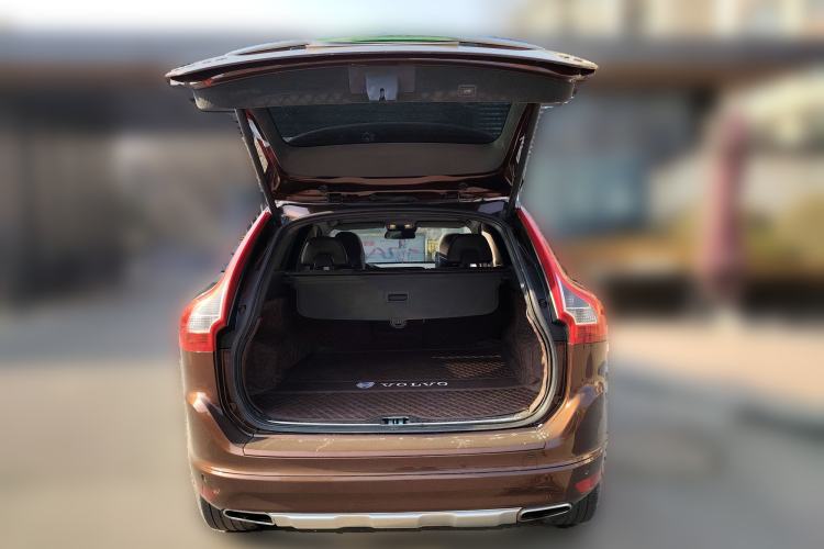 Used Volvo XC60 2014 T5 Zhiya Edition