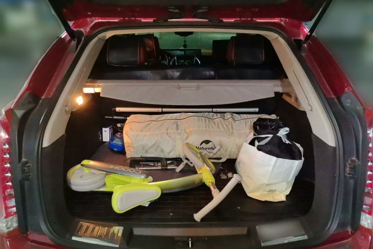 Used Cadillac SRX 2012 3.0L Elite Edition