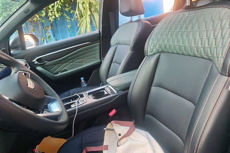 Used Geely Auto Haoyue L 2024 2.0T DCT Prestige Version