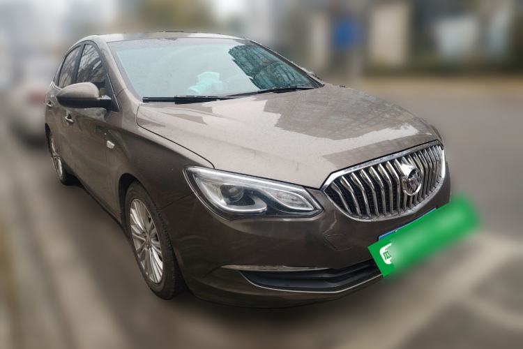 Used Buick GT 2016 15N Automatic Elite Edition
