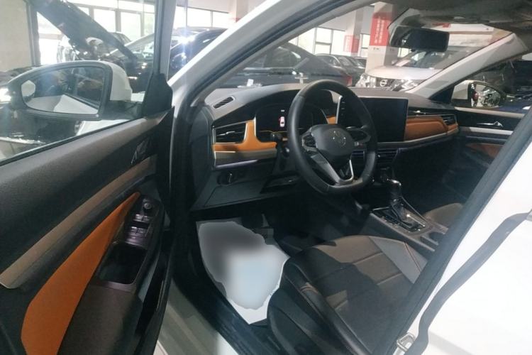 Used Volkswagen Bora 2023 200TSI DSG SmartDrive PRO Edition Driver Seat