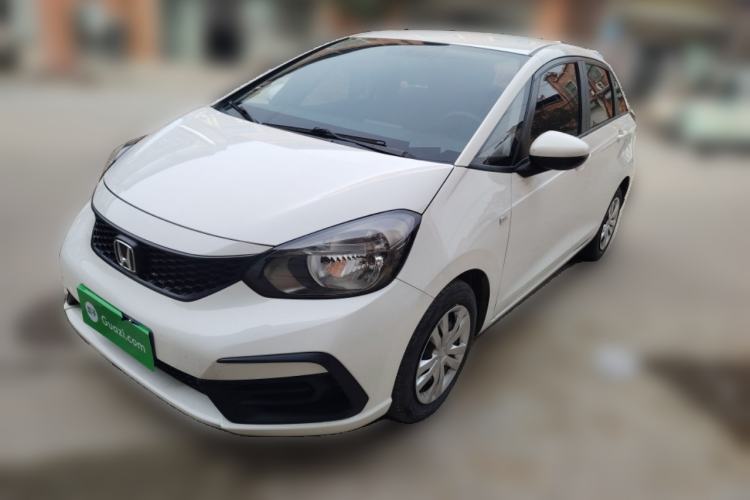 Used Honda Fit 2021 1.5L CVT Trend Edition