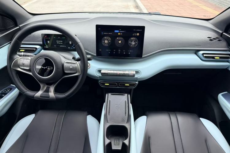 Used BYD Seagull 2023 Flying Edition
