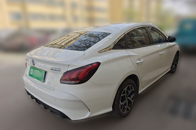 Used MG 5 2023 180 DVVT Manual Fashion Edition
