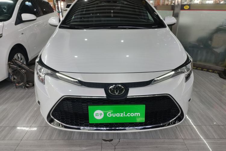 Used Toyota Levin 2021 185T CVT Luxury Edition
