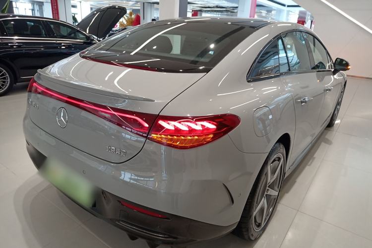 Used Mercedes-Benz EQE 2022 350 First Edition Special Version