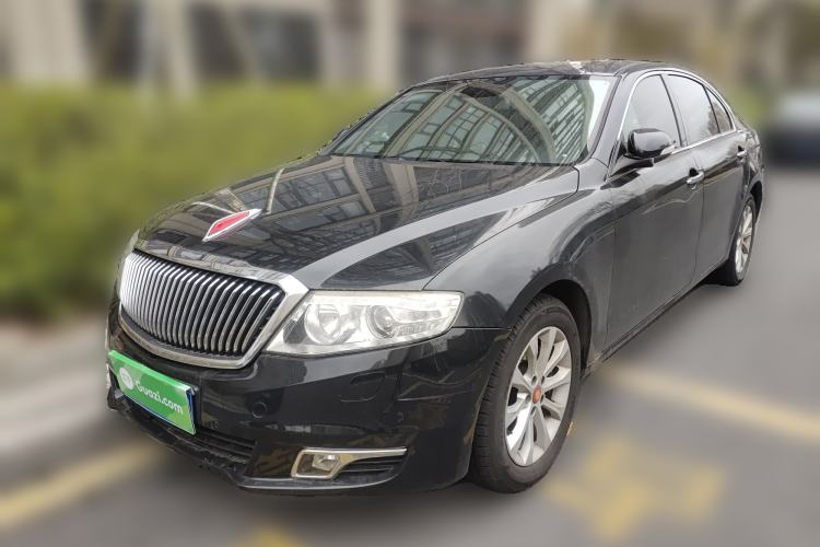 Used Hongqi H7 2015 2.0T Luxury Model