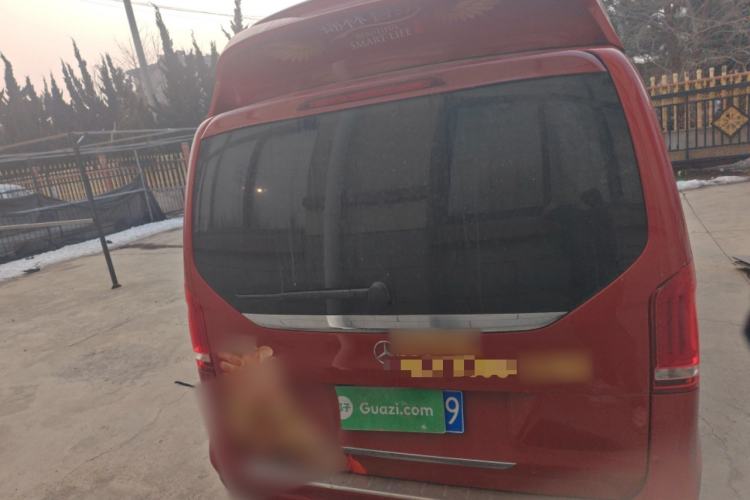 Used Mercedes-Benz Viano 