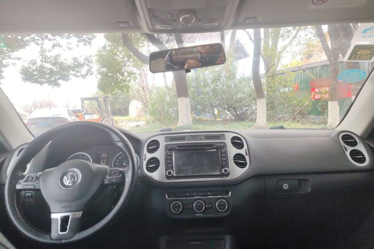 Used Volkswagen Tiguan 2016 300TSI Automatic All-Wheel Drive Fashion Vision Edition