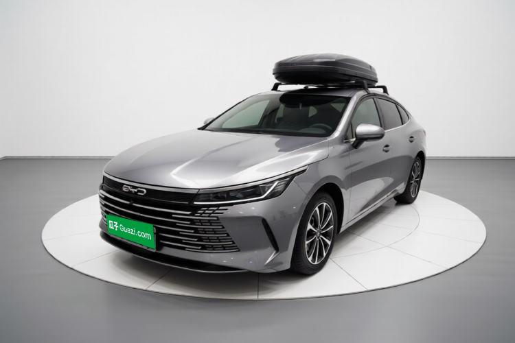 Used BYD Destroyer 05 2024 HONOR Edition DM-i 55KM Luxury Model