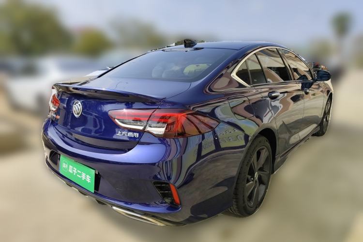 Used Buick Regal 2020 GS 28T Elite Model