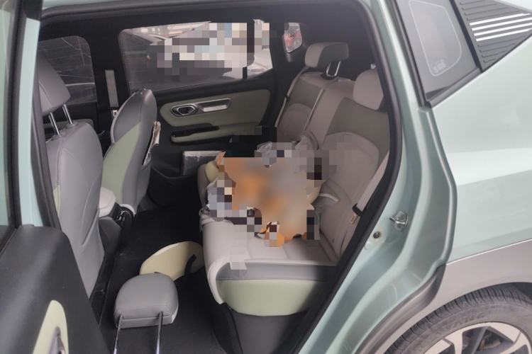 Used AION Y 2022 Plus 80 Smart Edition
