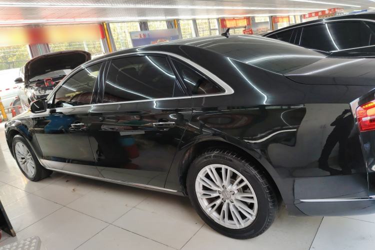 Used Audi A8 2016 A8L 45 TFSI quattro Fashion Edition
