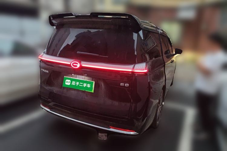 Used GAC Trumpchi E8 New Energy 2024 150km MAX+ Exterior 5