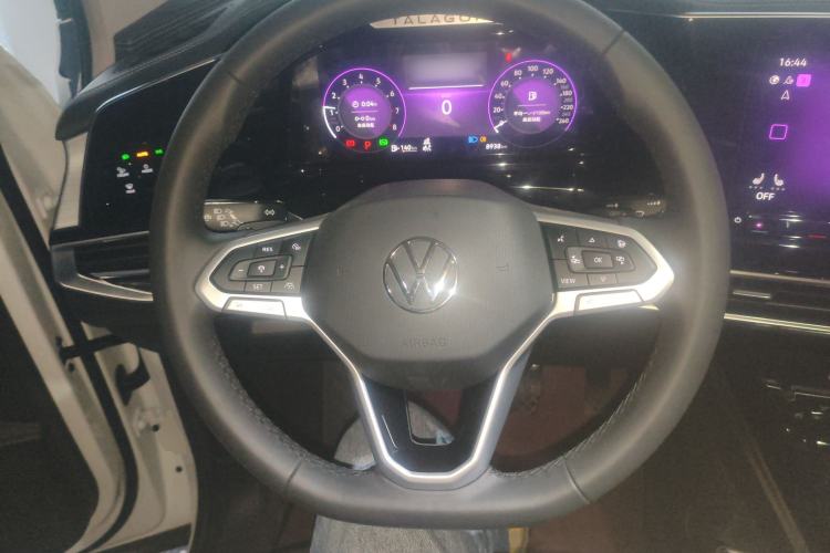 Used Volkswagen Talagon 2025 380TSI All-Wheel Drive Luxury Jiajing Pro – Shared-Use Version 7 Seats
