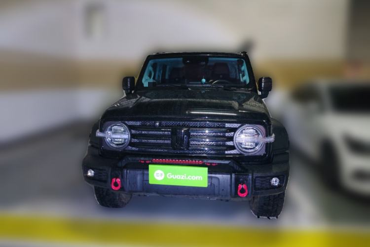 Used Tank 300 2025 2.0T Conqueror
