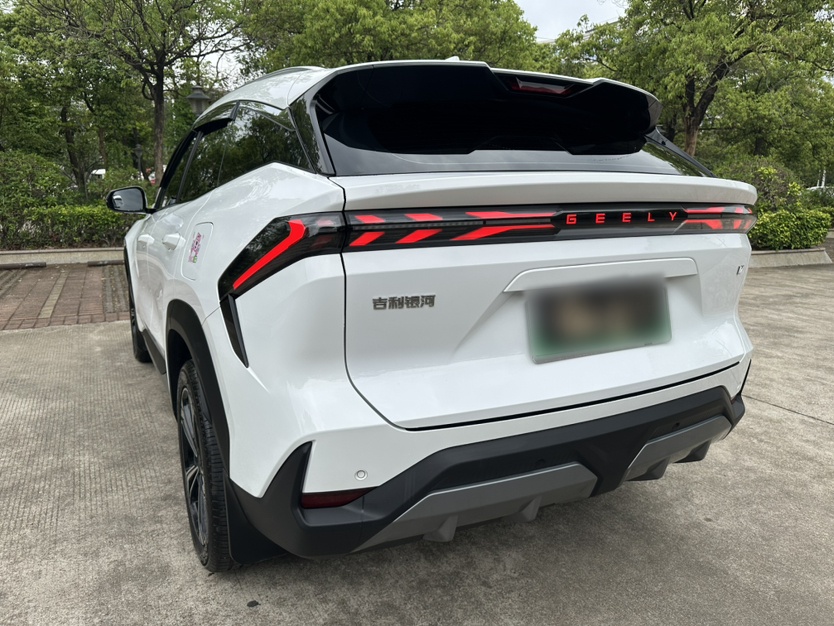 Geely Galaxy L7 2024 1.5T 115 km PLUS Dragon Edition — снимка 12