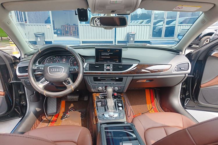 Used Audi A6L 2018 30th Anniversary Edition TFSI Trendy Model
