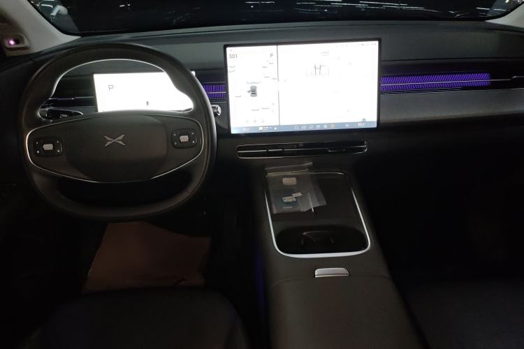 Used XPeng G6 2025 625 Long-Range Max Flagship Edition
