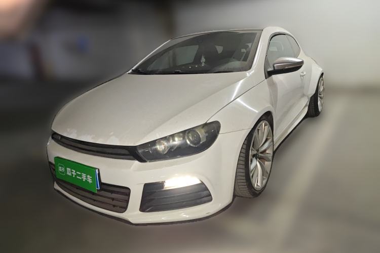 Used Volkswagen Scirocco 2011 R 2.0TSI