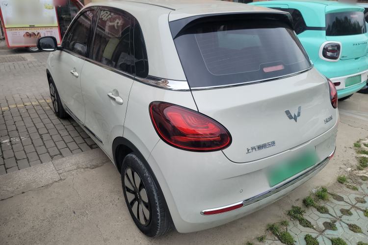 Used Wuling Bingo 2023 333 km Enjoyment Version Rear Left 45 Deg