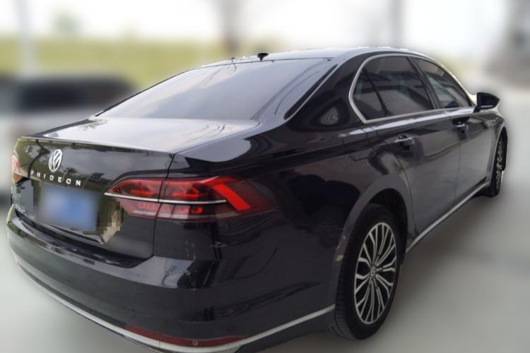 Used Volkswagen Phideon 2016 380TSI Two-Wheel-Drive Luxury Edition
