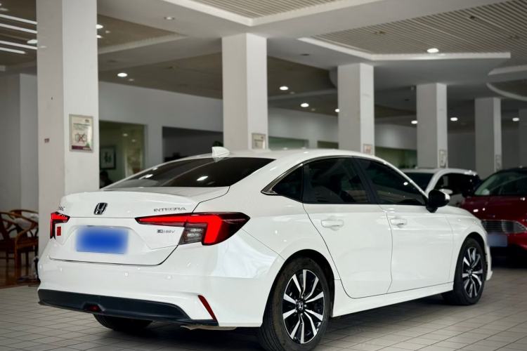 Used Honda Integra 2023 2.0L eHEV Tech Edition