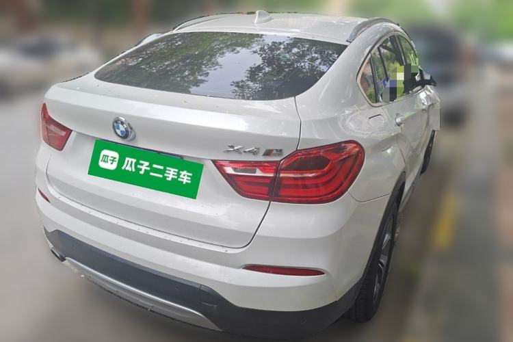 Used BMW X4 2014 xDrive20i X Design Package